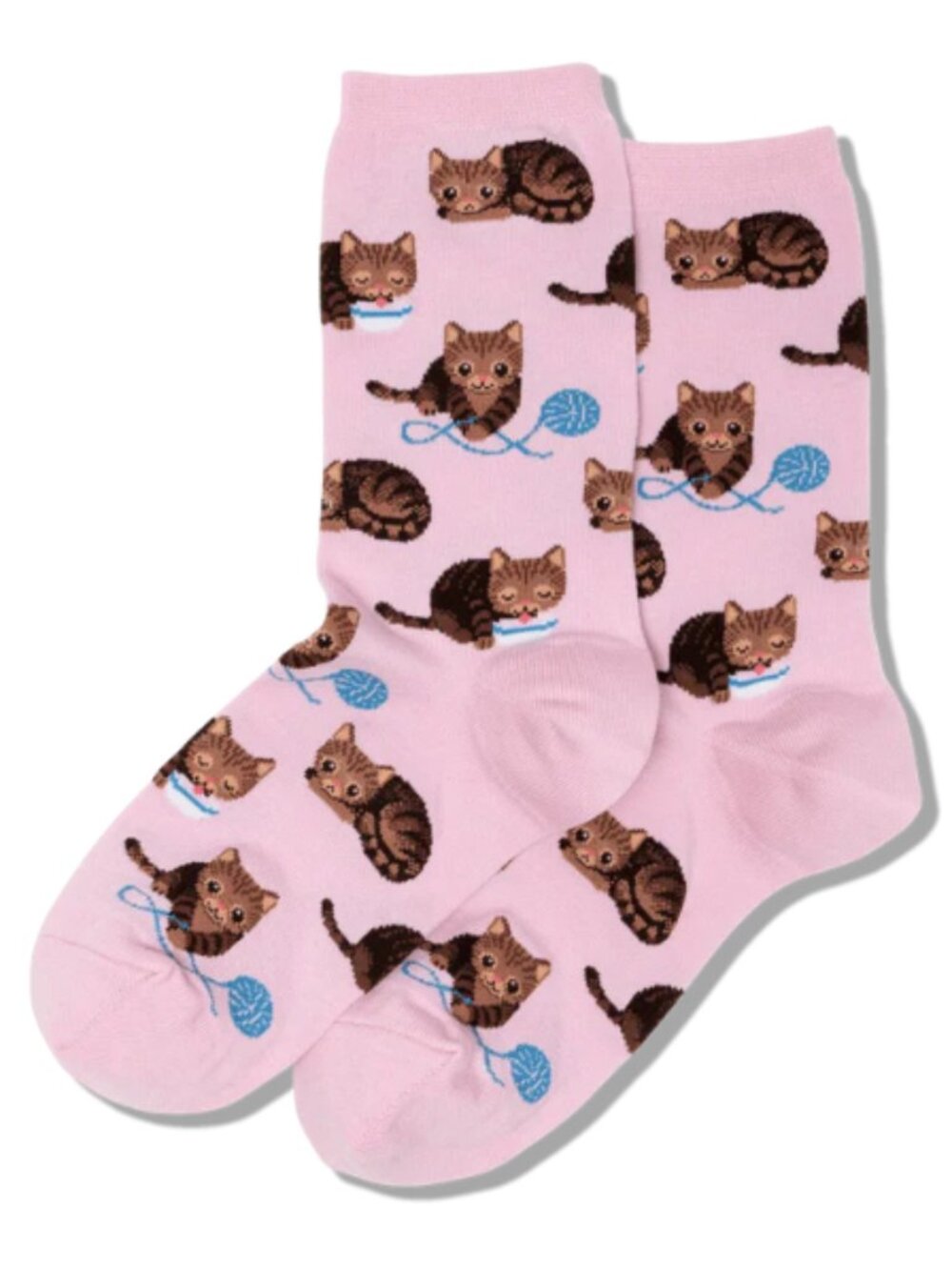 Women's HOTSOX Socks NWT | Kittens Socks